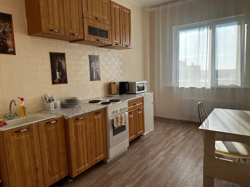 Уютная квартира с видом на реку