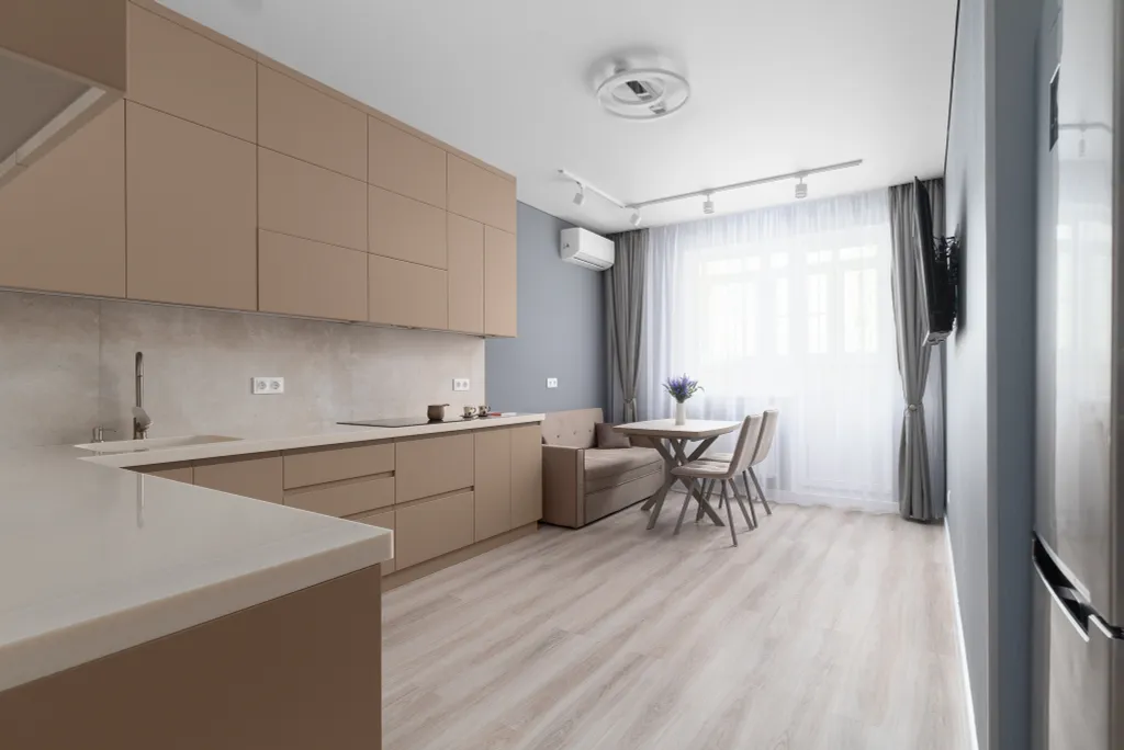 Квартира Апартаменты Парк у дома 3 — Краснодар