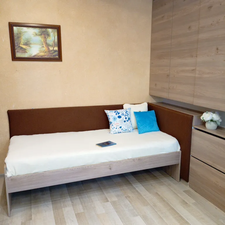 Уютная 1-комнатная квартира в центре Орбиты