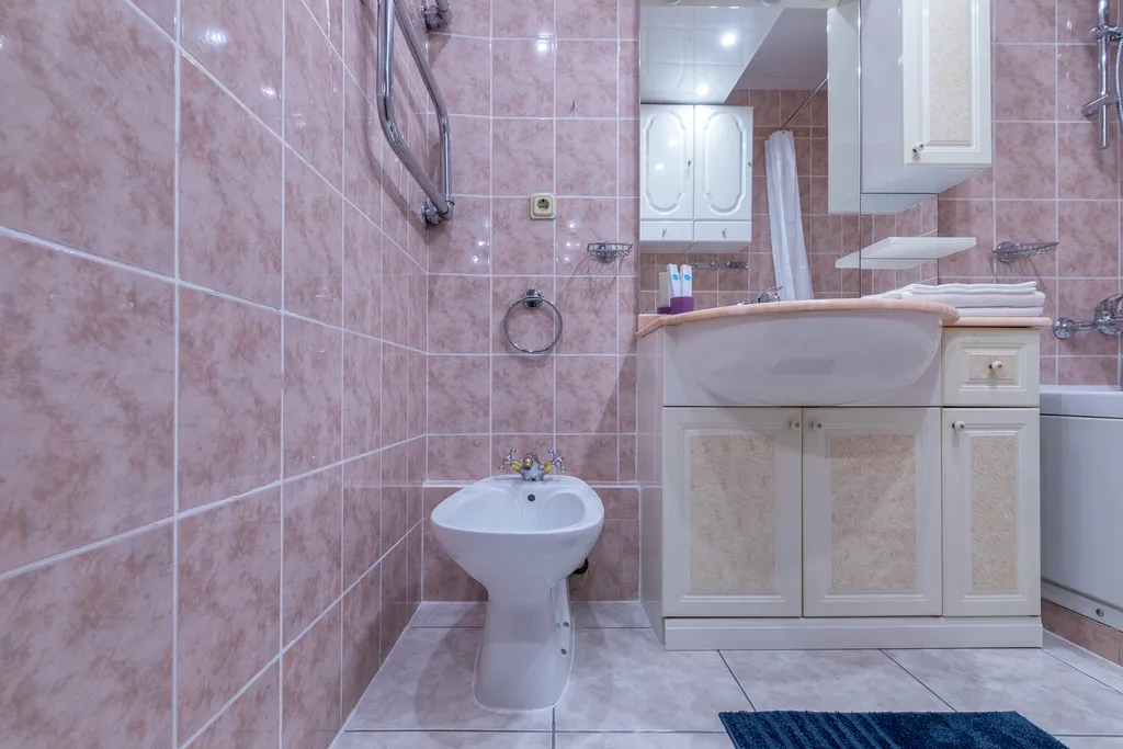 Квартира Замечательная современная квартира — Москва