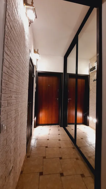 Квартира в Левобережном (Глобус, Ледовый дворец)