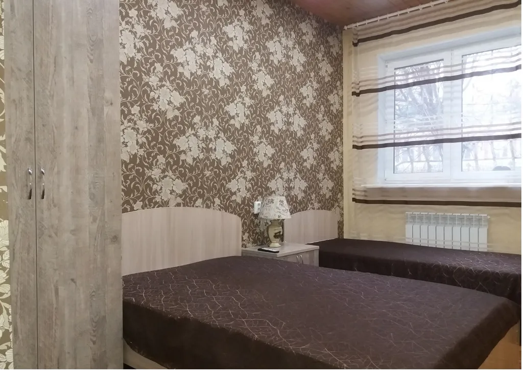 2-комнатный Дом