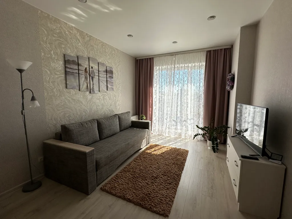 Квартира у моря