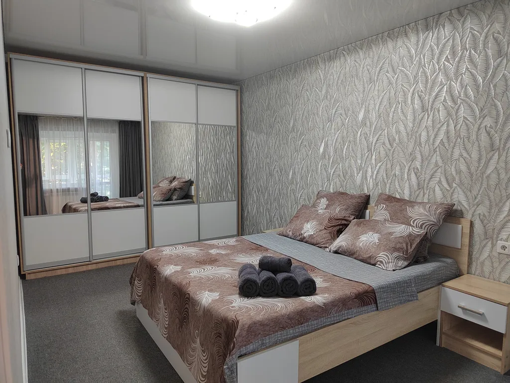 Отличная 2-комнатная квартира