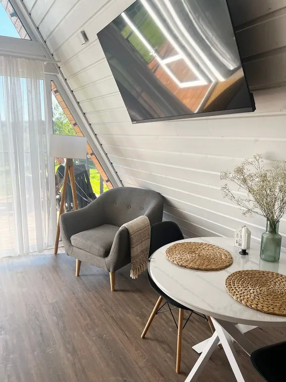 Дом с купелью и Беней