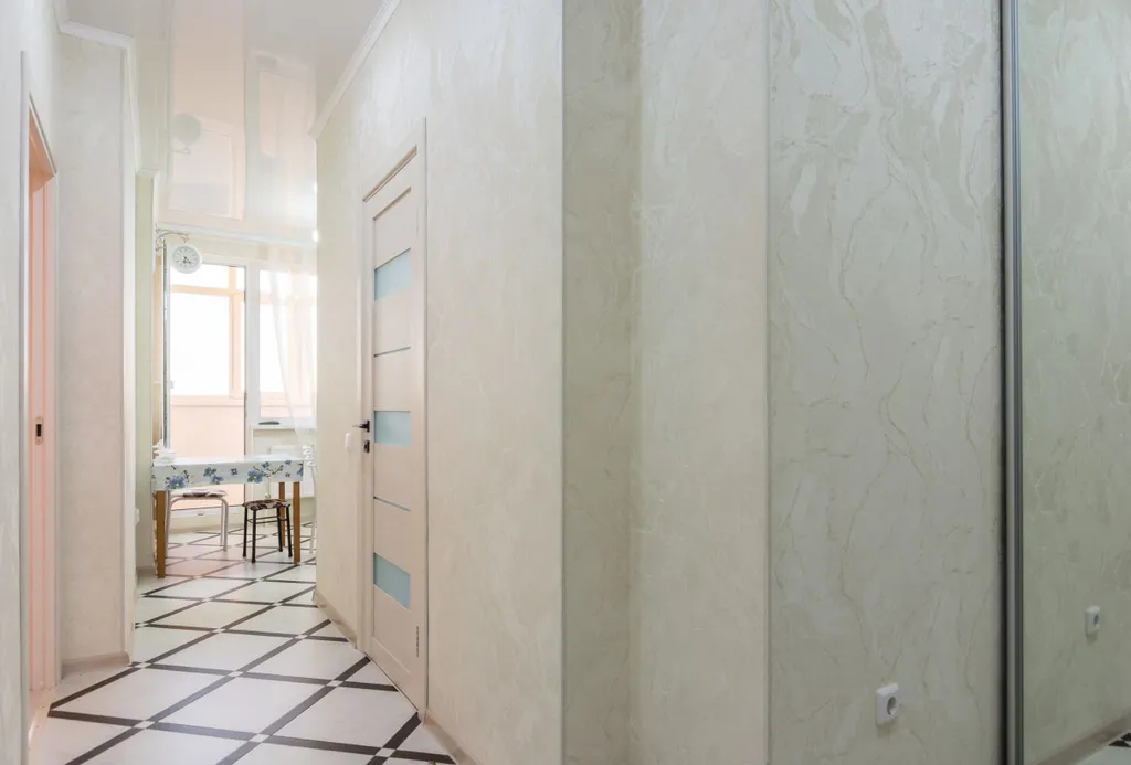 Квартира Квартира с видом на море — Анапа