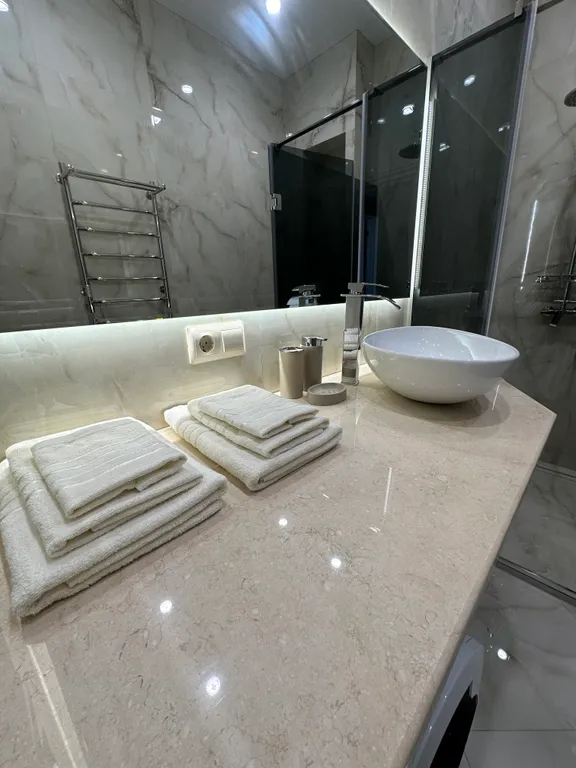 Квартира Новая квартира в самом центре города — Геленджик