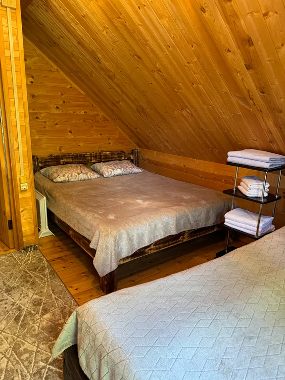 Апартамент 2 этаж с видом на горы - прекрасное место для отдыха