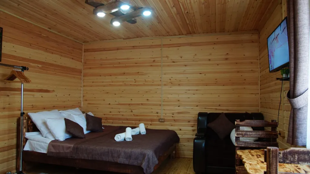 2-комнатный Дом