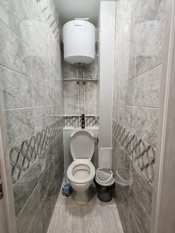 Уютная двухкомнатная квартира в центре города