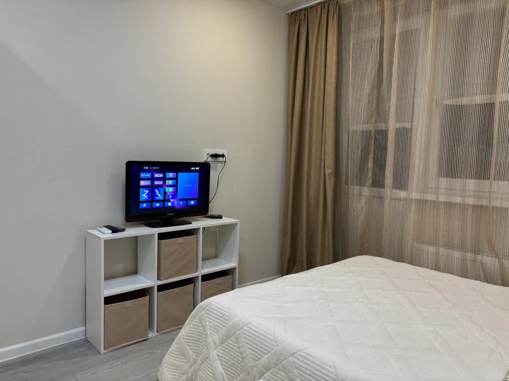 Квартира Апартаменты на Евгении Жигуленко — Краснодар