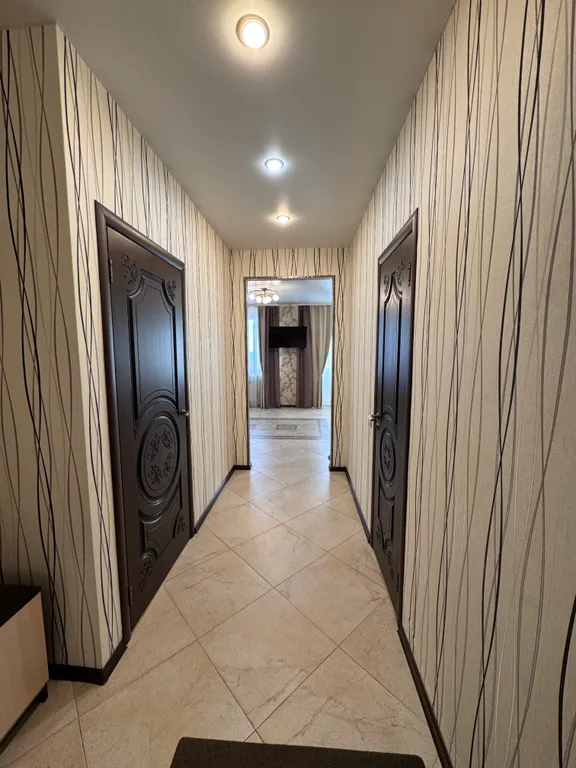 Уютная квартира около парка