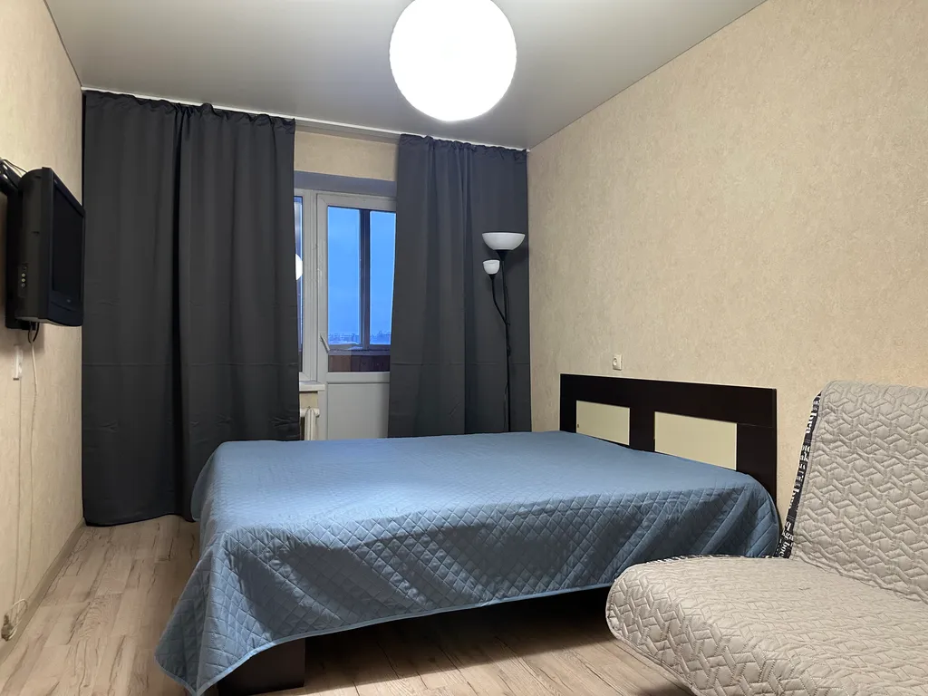 Двухкомнатная квартира рядом с Быстрицей — аренда посуточно в Киров