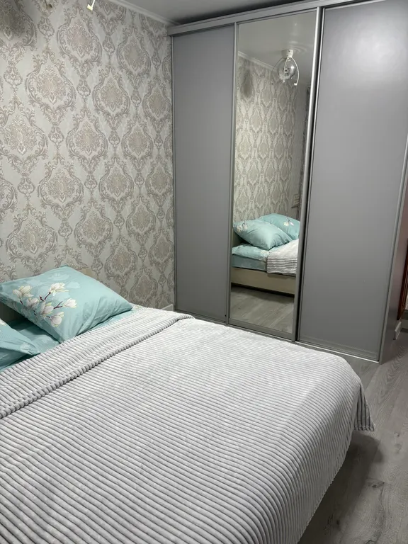 Уютная 2-х комнатная квартира