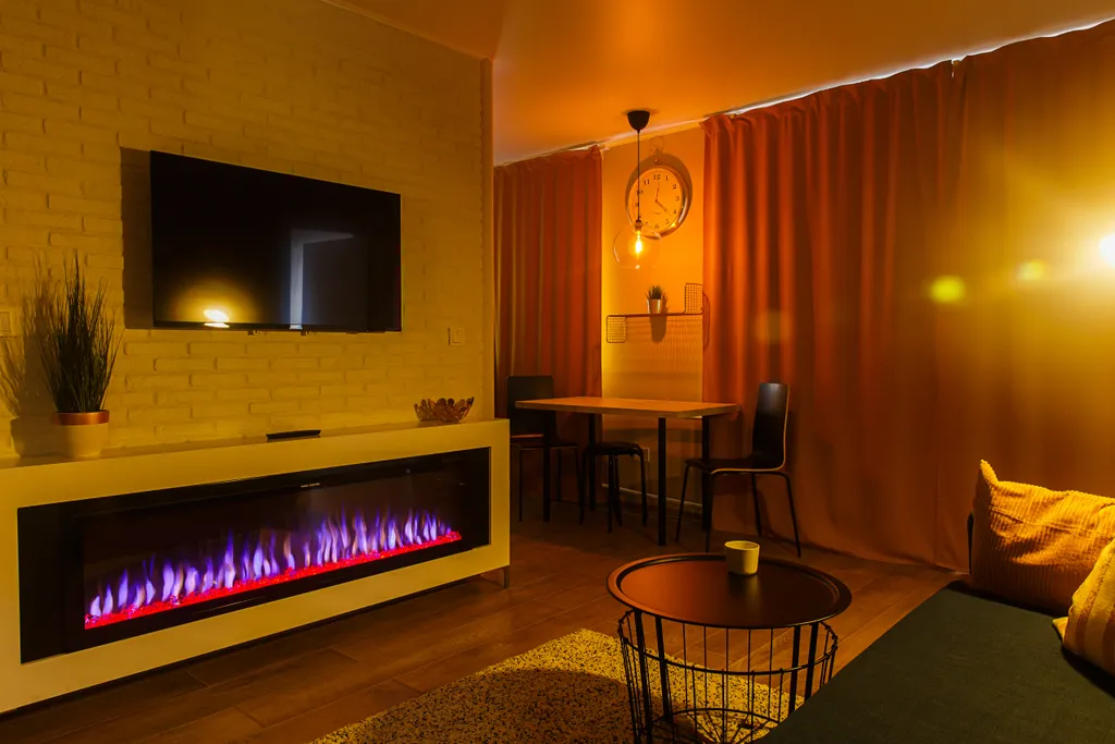 Арт-апарт около Кремля Делюкс