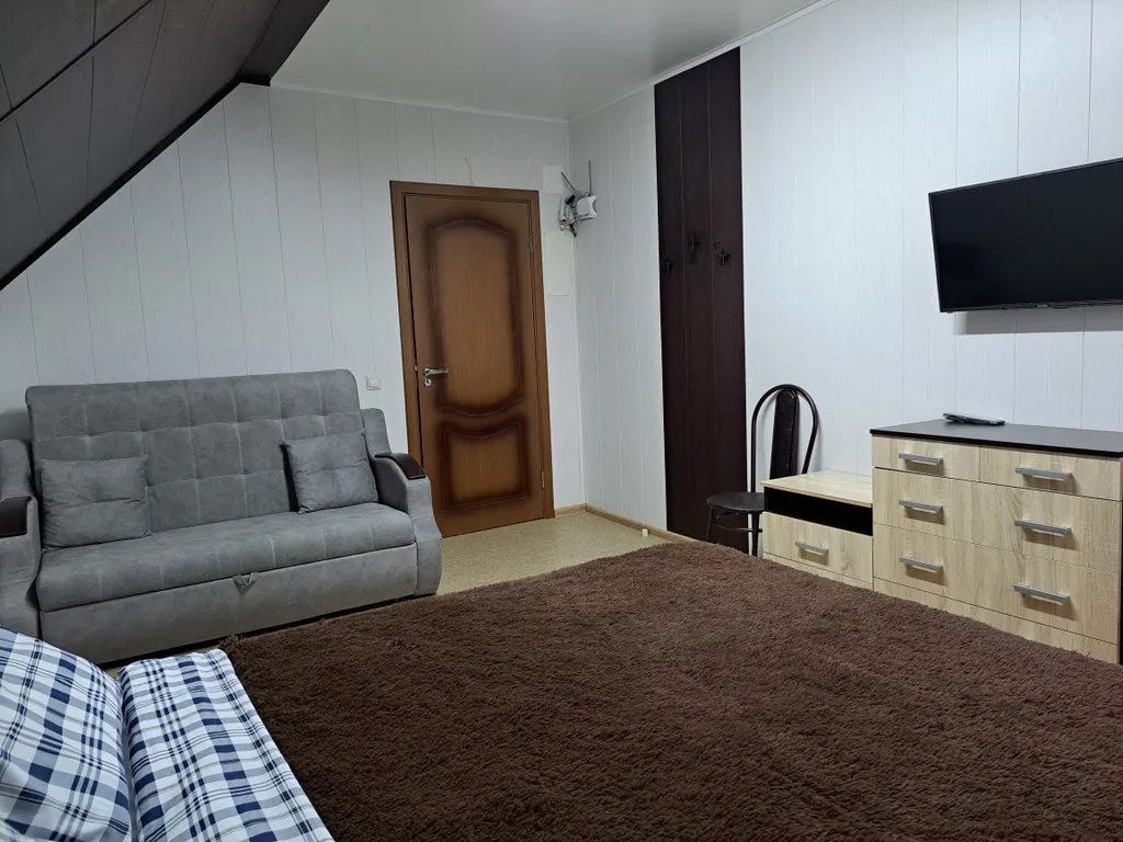 Коттедж 8-комнатный Дом — Губка