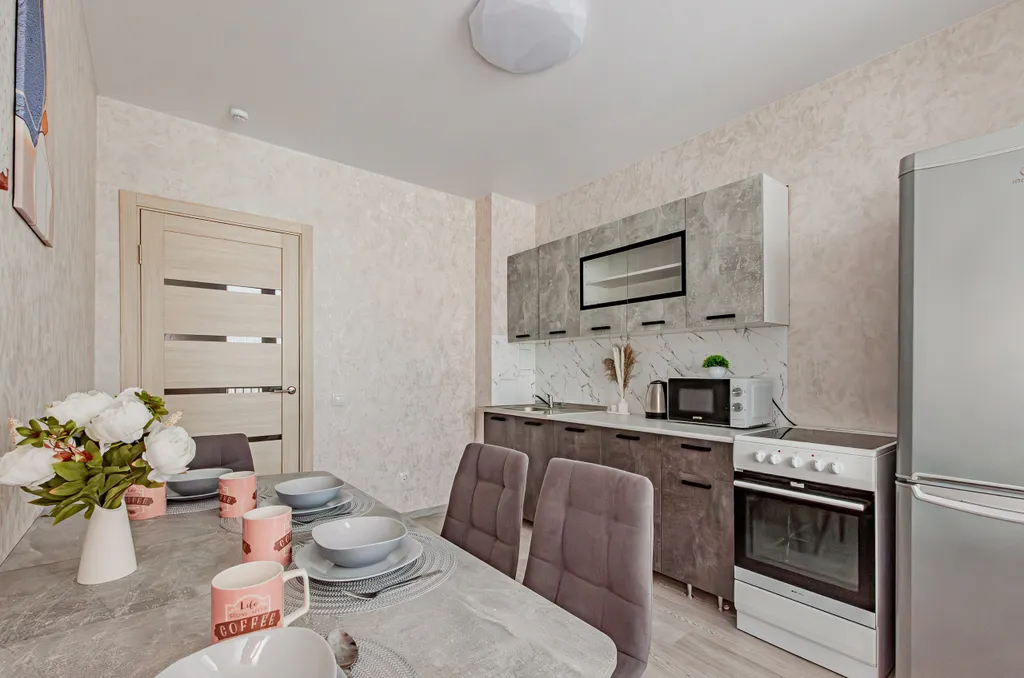 Квартира в жк радужный