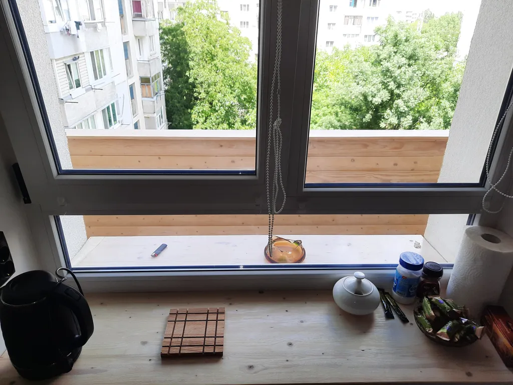 Просторная квартира со смарт-tv