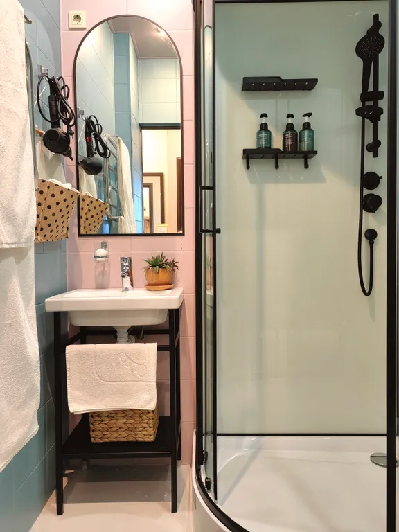 Уголок уюта в шумном мегаполисе