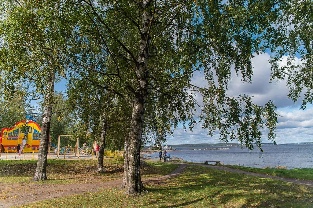 Квартира Уютная квартира у Бульвара Победы — Петрозаводск