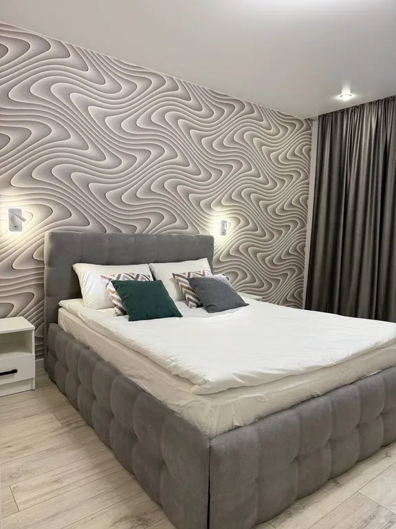 Современная квартира в 5 мин от ТЦ, удобная локация — аренда посуточно в Рязань