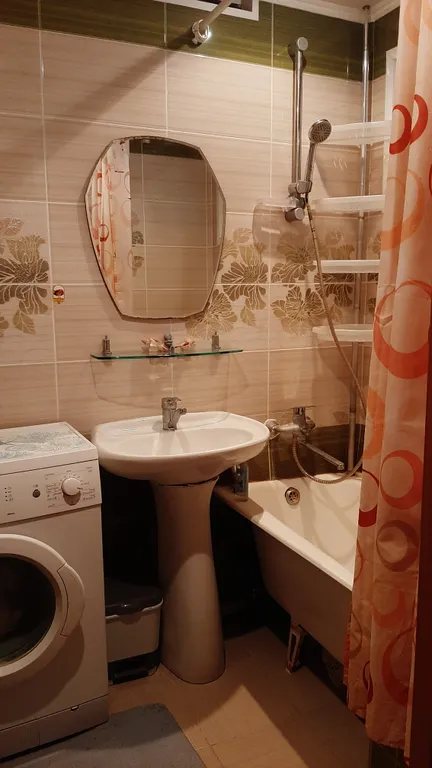 Квартира Уютная квартира с видом на горы — Лазаревское