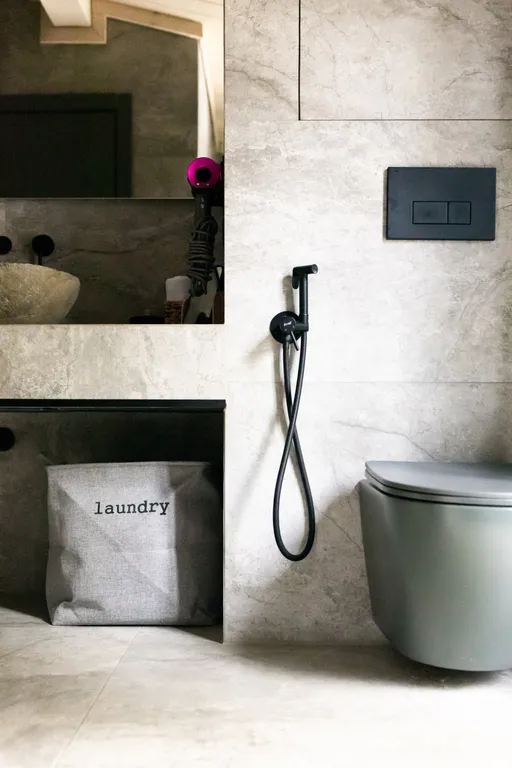 Коттедж Экcклюзивный дом с гopячим чaнoм в сосновом лесу — Семеновское