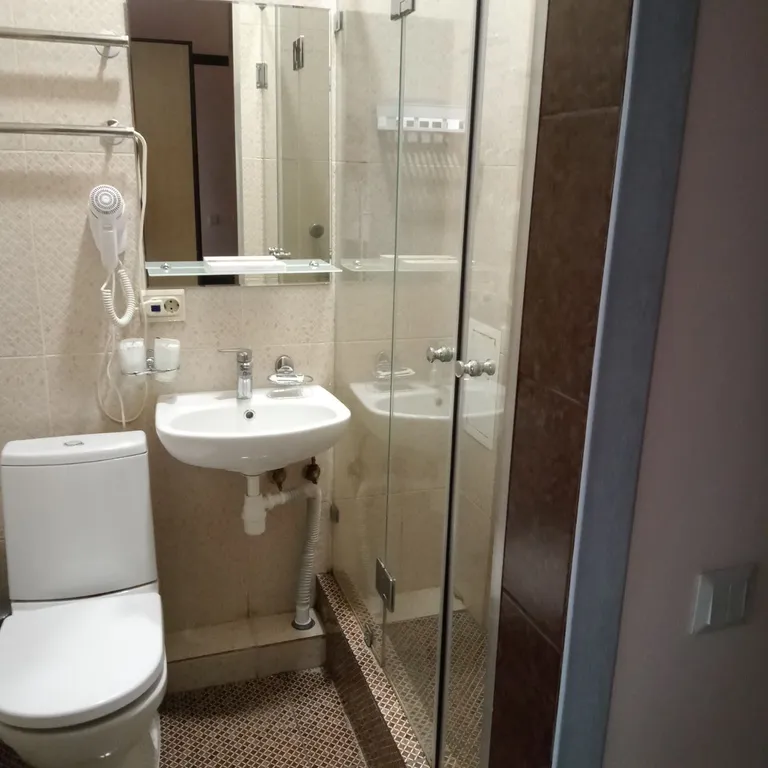 2-х комнатный люкс с видом на море