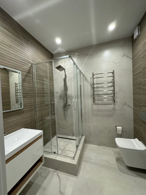 2-комнатная квартира у моря