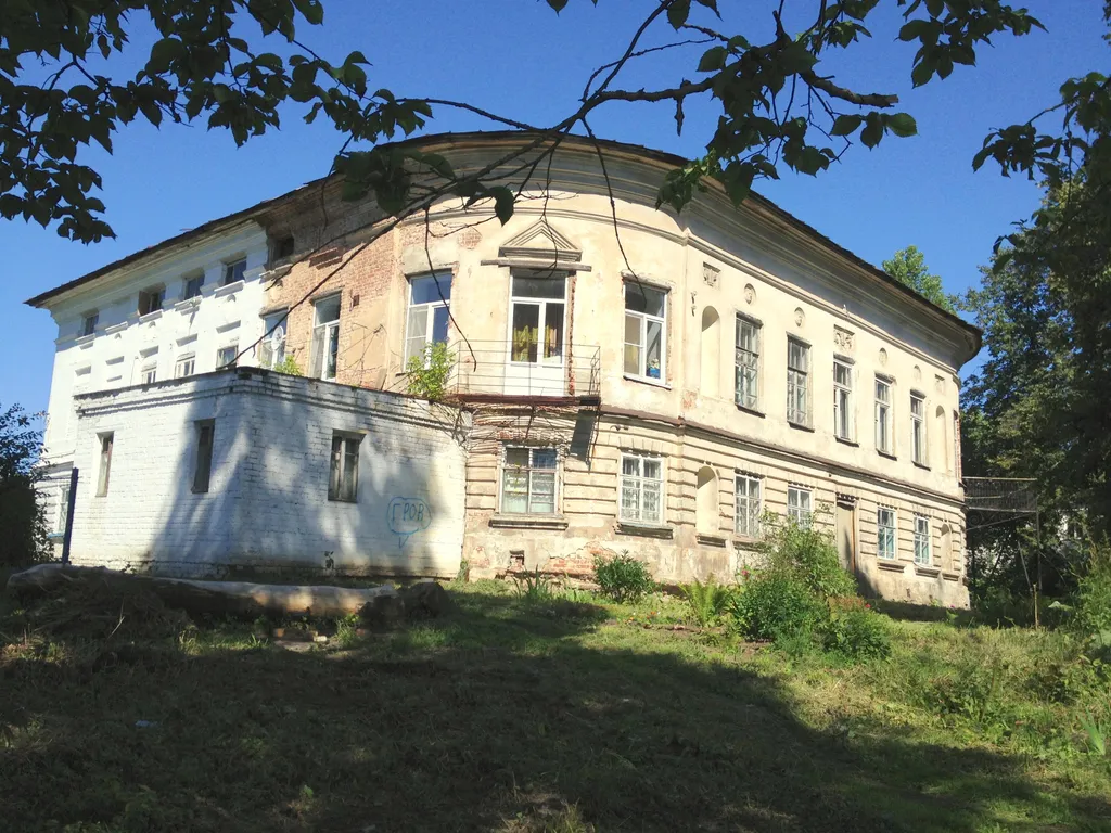 Уютная квартира вблизи от трассы М8