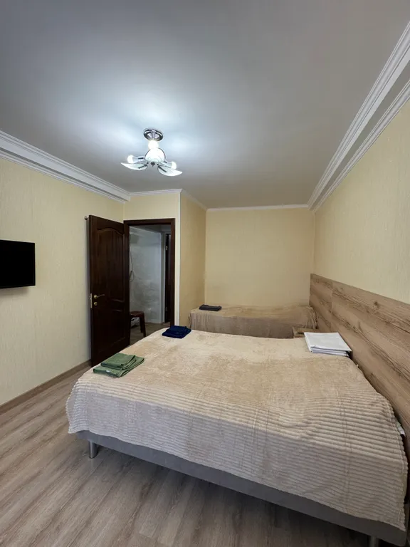 Апартаменты 2-комнатные для отдыха в горах