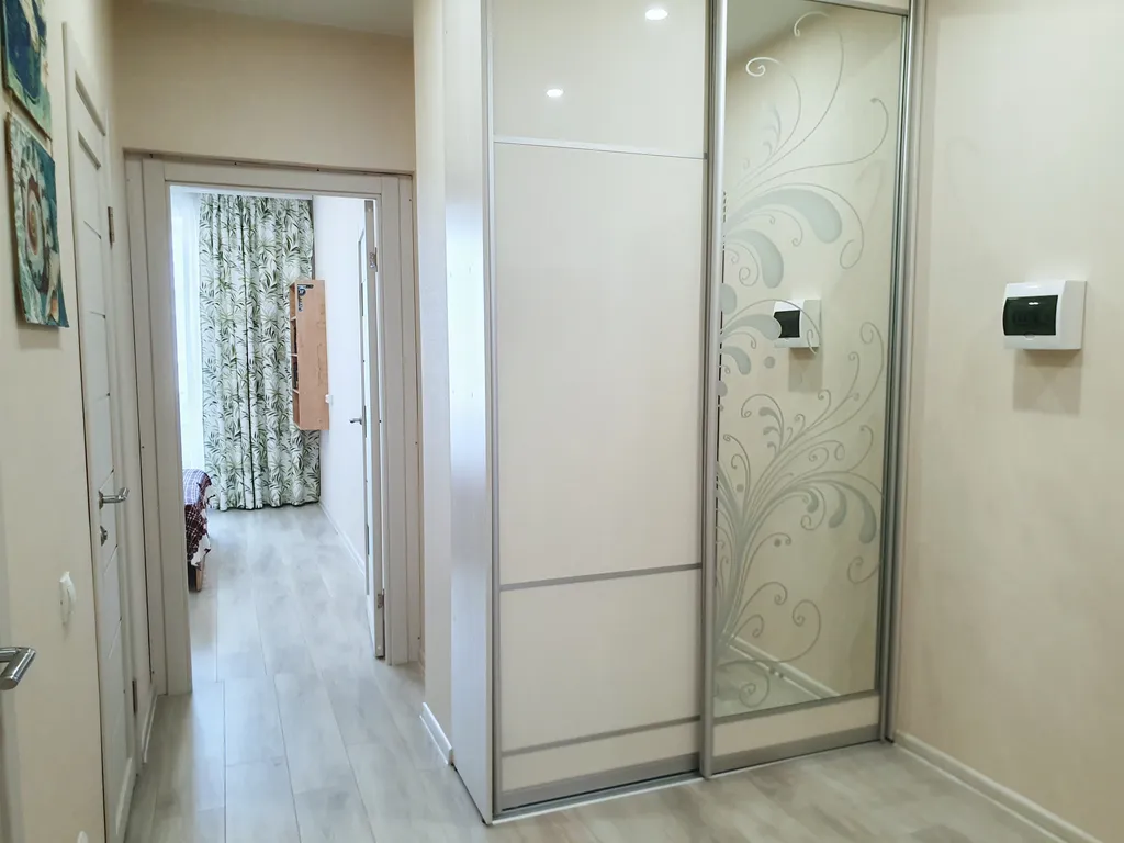 Уютная светлая квартира в центре города