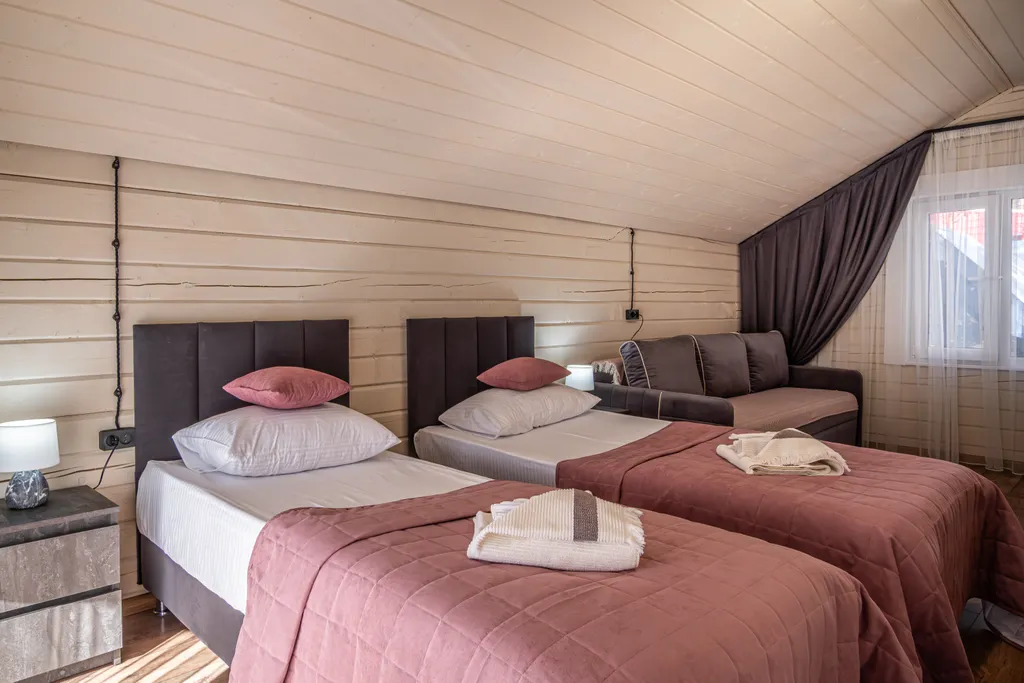 3-комнатный Дом