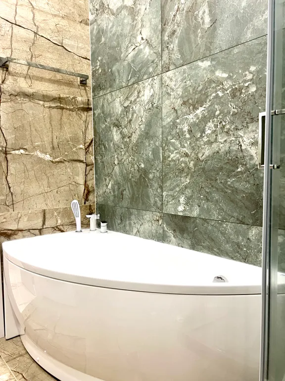 Квартира Современная квартира с видом на море — Геленджик