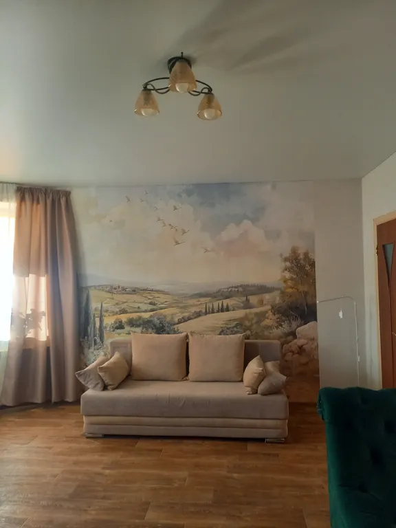 Просторная квартира в историческом центре города