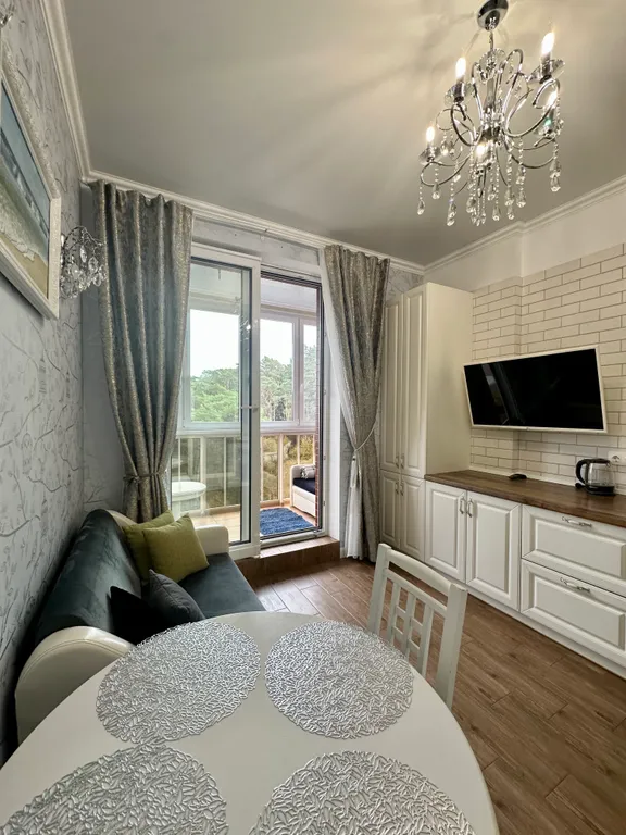 Квартира Апартаменты с видом на озеро — Светлогорск