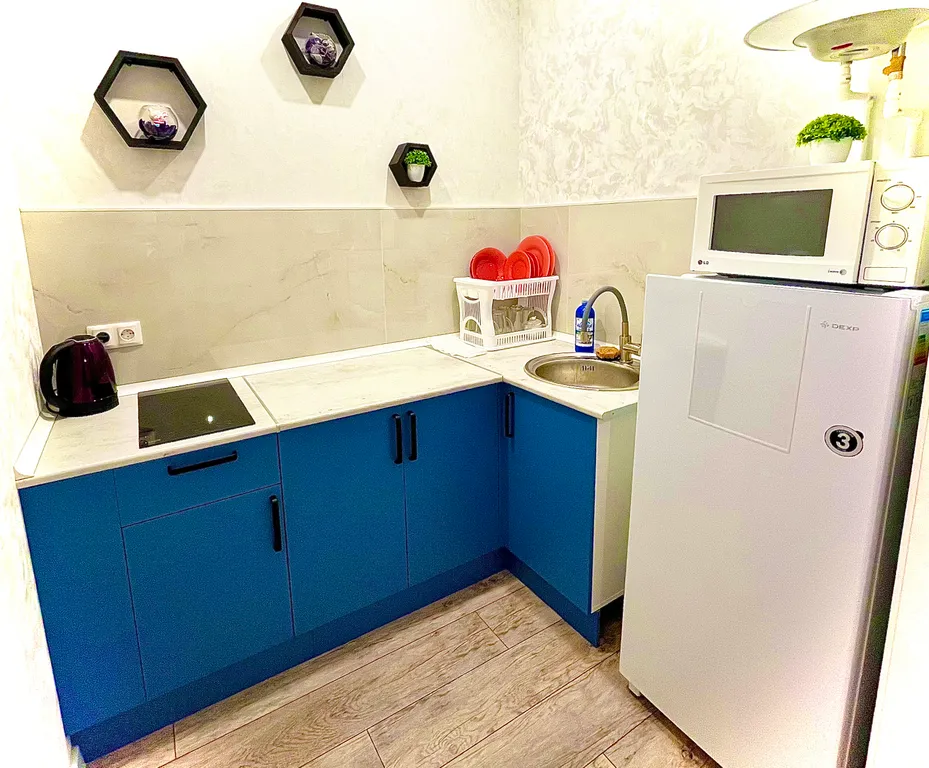 Квартира Красивая квартира — Краснодар