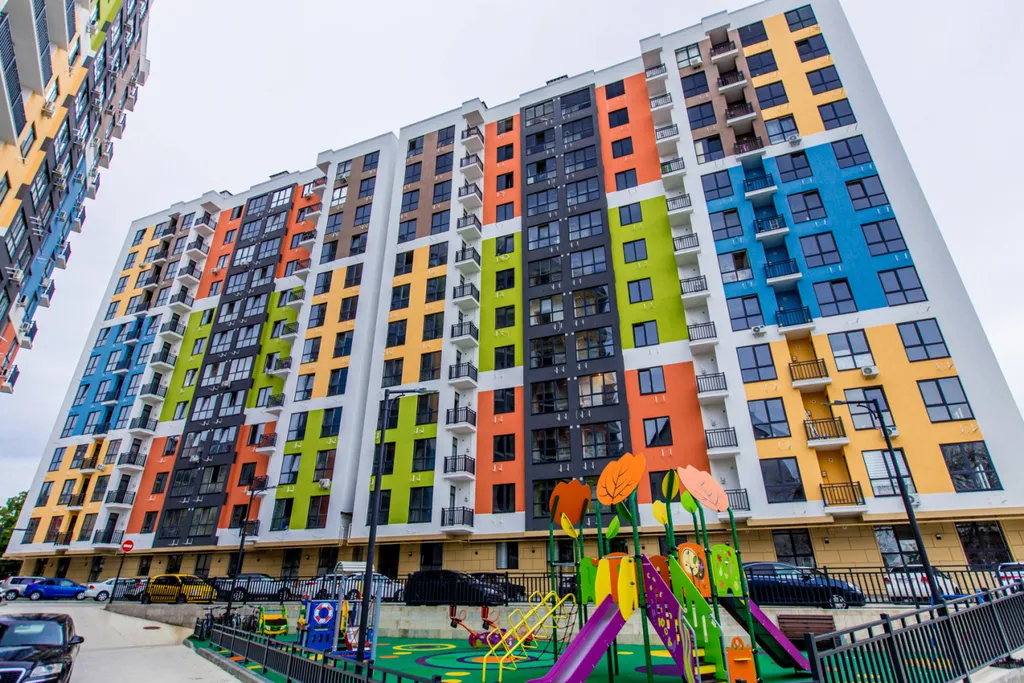 Квартира 1-комнатная Квартира — Адлер