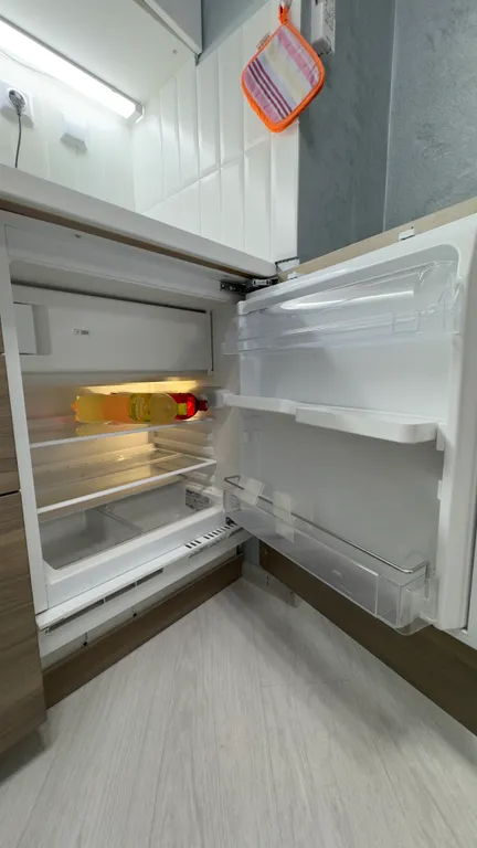 Квартира Квартира Студия в 30 минутах от центра для 4-х гостей — Санкт-Петербург