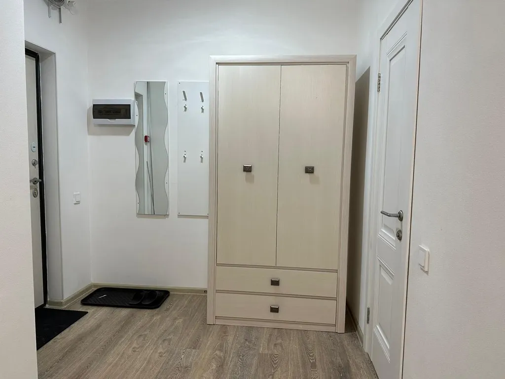 Квартира Квартира Уютная студия — Москва