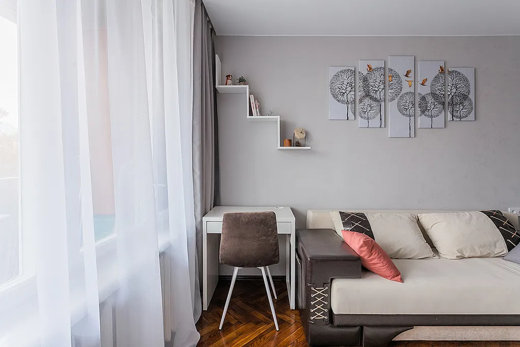 Квартира Квартира напротив Цирка Никулина — Москва