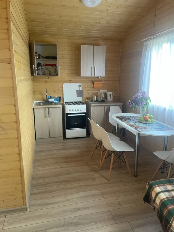 Коттедж Уютный экодом — Светлогорск