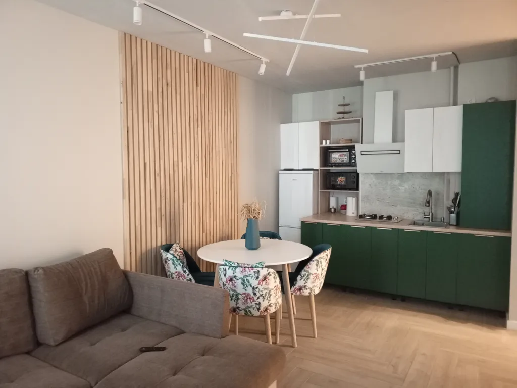 Квартира на побережье Раушен — аренда посуточно в Светлогорск