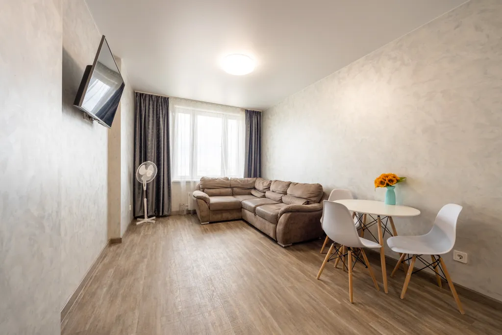 Квартира 2-к. квартира "Прованс" напротив ТРЦ Планета — Красноярск