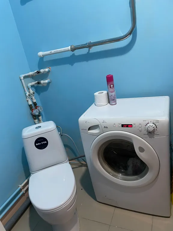 Уютная квартира в ЖК Дружный