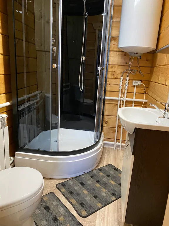 Джарат Кёль, гостевой дом