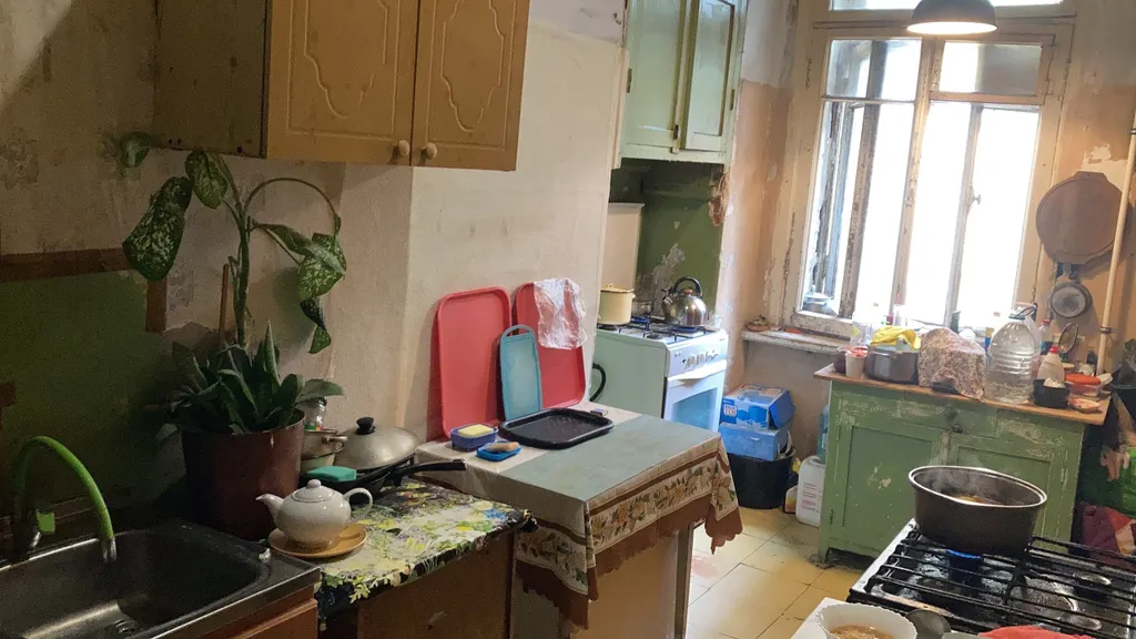 Квартира Квартира Коммуналочка — Санкт-Петербург