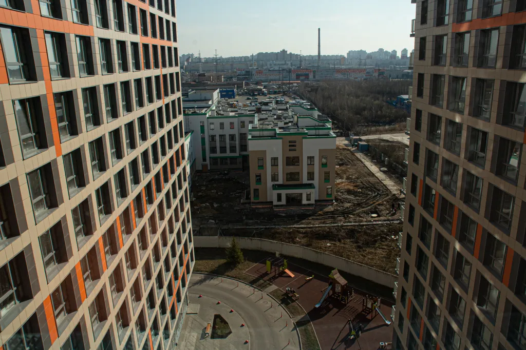 Комфортабельная студия с парковкой