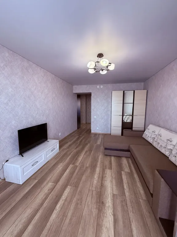 Двухкомнатная квартира