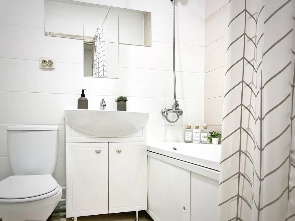 Уютная студия в сердце северодвинска с бесконтактным заселением